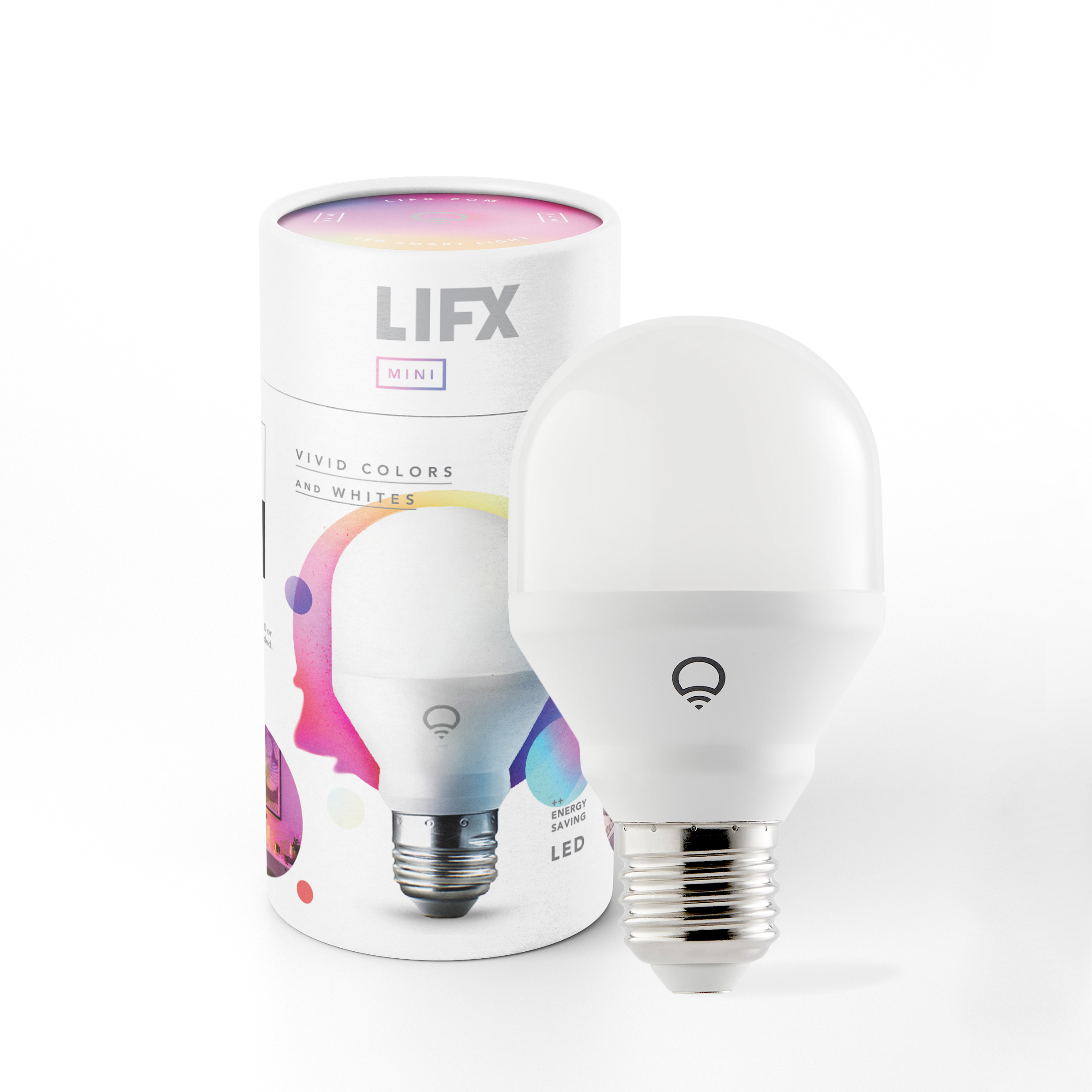 LIFX älylamppu wi-fi langaton valaistustekniikka